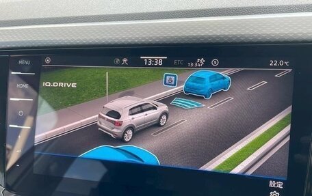 Volkswagen T-Cross I, 2022 год, 1 270 153 рублей, 28 фотография