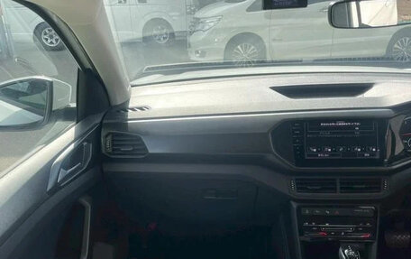 Volkswagen T-Cross I, 2022 год, 1 270 153 рублей, 19 фотография