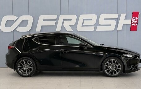 Mazda 3, 2019 год, 1 732 500 рублей, 3 фотография