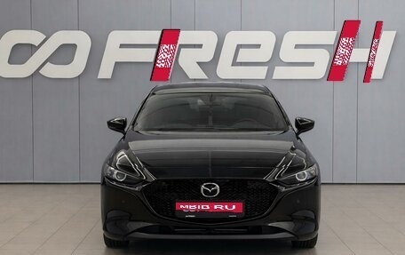 Mazda 3, 2019 год, 1 732 500 рублей, 4 фотография