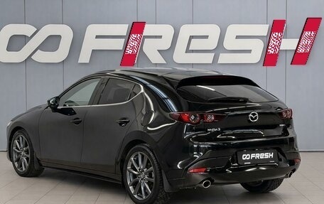 Mazda 3, 2019 год, 1 732 500 рублей, 2 фотография