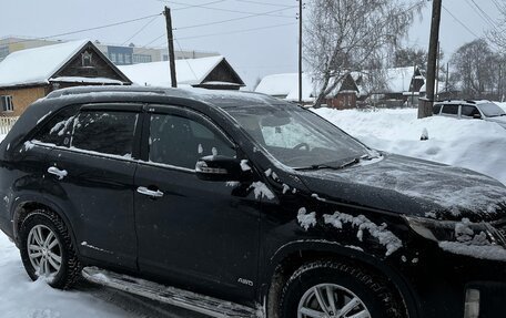 KIA Sorento II рестайлинг, 2017 год, 1 900 000 рублей, 7 фотография