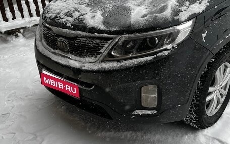 KIA Sorento II рестайлинг, 2017 год, 1 900 000 рублей, 3 фотография