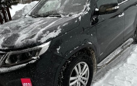 KIA Sorento II рестайлинг, 2017 год, 1 900 000 рублей, 6 фотография