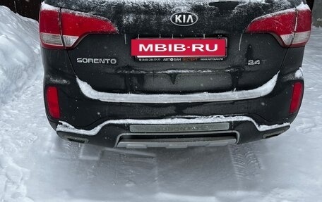 KIA Sorento II рестайлинг, 2017 год, 1 900 000 рублей, 4 фотография