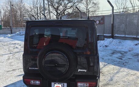 Suzuki Jimny, 2022 год, 1 350 000 рублей, 2 фотография