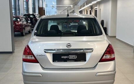 Nissan Tiida, 2008 год, 500 000 рублей, 6 фотография