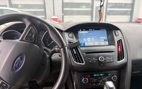 Ford Focus III, 2019 год, 1 250 000 рублей, 5 фотография