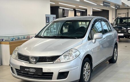Nissan Tiida, 2008 год, 500 000 рублей, 3 фотография