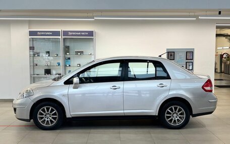 Nissan Tiida, 2008 год, 500 000 рублей, 4 фотография