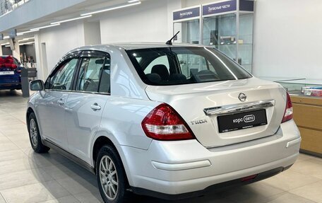 Nissan Tiida, 2008 год, 500 000 рублей, 5 фотография