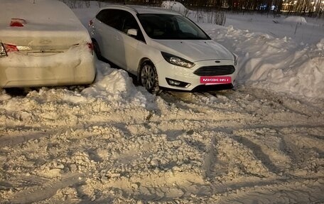 Ford Focus III, 2019 год, 1 250 000 рублей, 11 фотография