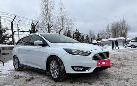 Ford Focus III, 2019 год, 1 250 000 рублей, 8 фотография