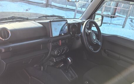 Suzuki Jimny, 2022 год, 1 350 000 рублей, 4 фотография