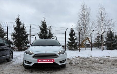 Ford Focus III, 2019 год, 1 250 000 рублей, 9 фотография