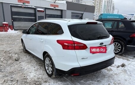 Ford Focus III, 2019 год, 1 250 000 рублей, 6 фотография