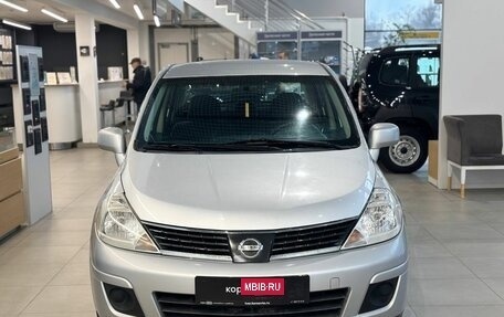 Nissan Tiida, 2008 год, 500 000 рублей, 2 фотография
