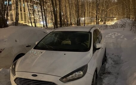 Ford Focus III, 2019 год, 1 250 000 рублей, 10 фотография