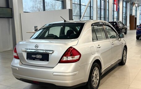 Nissan Tiida, 2008 год, 500 000 рублей, 7 фотография