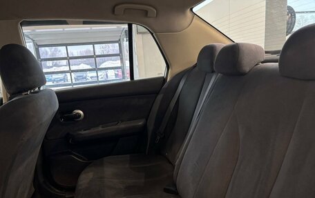 Nissan Tiida, 2008 год, 500 000 рублей, 10 фотография