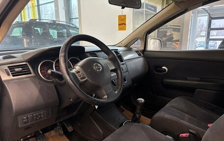 Nissan Tiida, 2008 год, 500 000 рублей, 8 фотография
