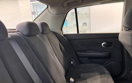 Nissan Tiida, 2008 год, 500 000 рублей, 11 фотография