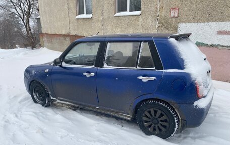 Lifan Smily I (330) рестайлинг, 2012 год, 105 000 рублей, 3 фотография