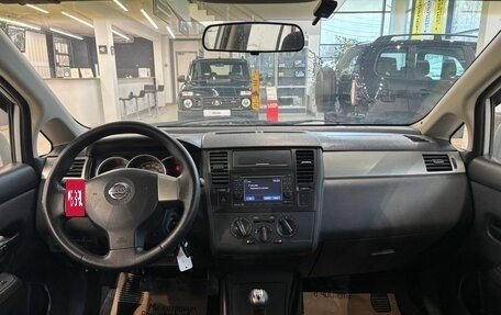 Nissan Tiida, 2008 год, 500 000 рублей, 13 фотография