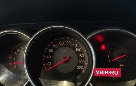 Nissan Tiida, 2008 год, 500 000 рублей, 18 фотография