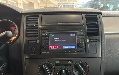 Nissan Tiida, 2008 год, 500 000 рублей, 14 фотография