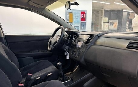 Nissan Tiida, 2008 год, 500 000 рублей, 12 фотография