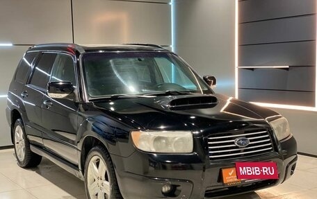Subaru Forester, 2006 год, 795 000 рублей, 3 фотография