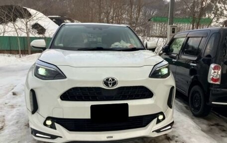 Toyota Yaris Cross, 2022 год, 1 512 000 рублей, 5 фотография