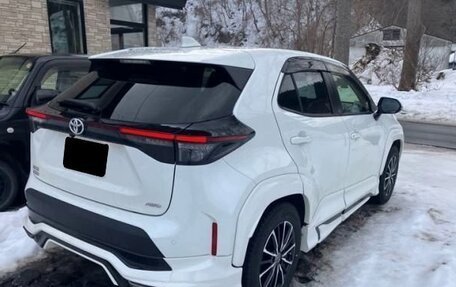 Toyota Yaris Cross, 2022 год, 1 512 000 рублей, 4 фотография