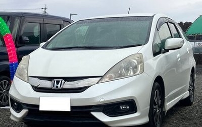 Honda Fit Shuttle I рестайлинг, 2015 год, 854 000 рублей, 1 фотография