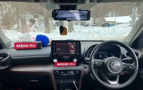 Toyota Yaris Cross, 2022 год, 1 512 000 рублей, 7 фотография