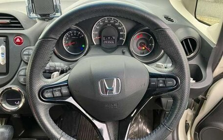 Honda Fit Shuttle I рестайлинг, 2015 год, 854 000 рублей, 9 фотография