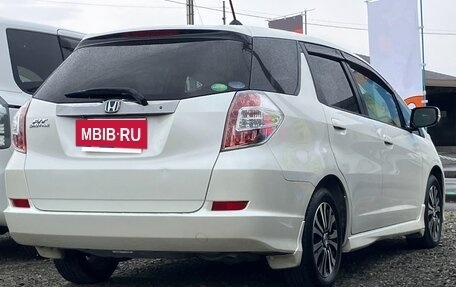Honda Fit Shuttle I рестайлинг, 2015 год, 854 000 рублей, 3 фотография