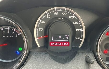 Honda Fit Shuttle I рестайлинг, 2015 год, 854 000 рублей, 10 фотография