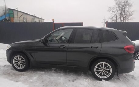BMW X3, 2020 год, 2 500 000 рублей, 3 фотография
