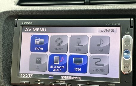 Honda Fit Shuttle I рестайлинг, 2015 год, 854 000 рублей, 17 фотография