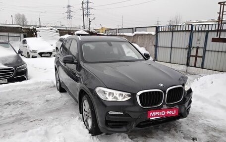 BMW X3, 2020 год, 2 500 000 рублей, 2 фотография