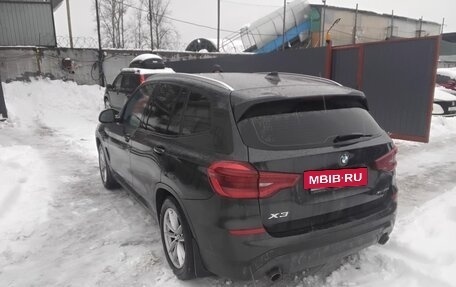 BMW X3, 2020 год, 2 500 000 рублей, 4 фотография