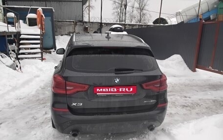 BMW X3, 2020 год, 2 500 000 рублей, 5 фотография