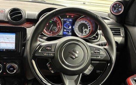 Suzuki Swift V, 2022 год, 1 064 008 рублей, 12 фотография