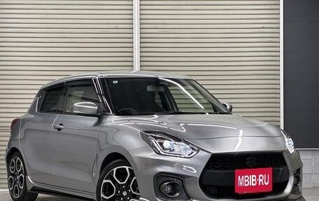 Suzuki Swift V, 2022 год, 1 064 008 рублей, 4 фотография