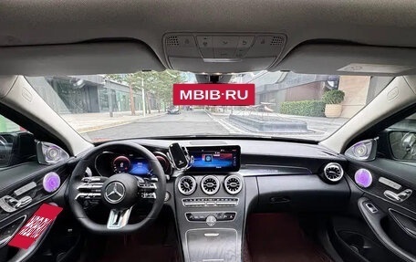 Mercedes-Benz C-Класс, 2021 год, 2 119 000 рублей, 9 фотография