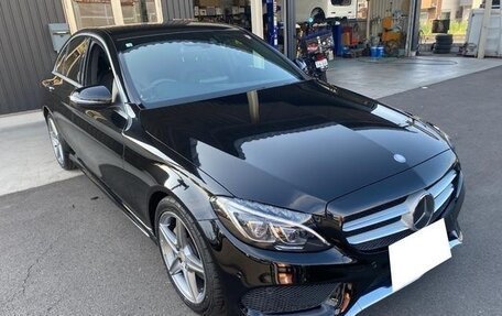 Mercedes-Benz C-Класс, 2016 год, 1 473 000 рублей, 3 фотография