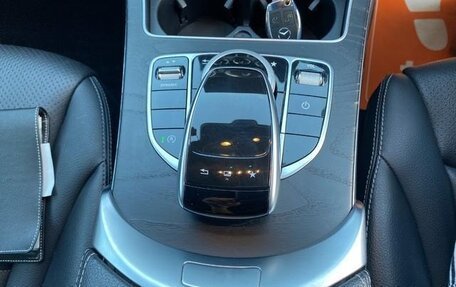 Mercedes-Benz C-Класс, 2016 год, 1 473 000 рублей, 12 фотография