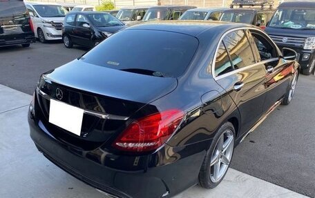 Mercedes-Benz C-Класс, 2016 год, 1 473 000 рублей, 4 фотография